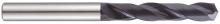 YG-1 0191ATF - 19/64 x 3-9/16 CARBIDE DREAM DRILL W/O COOLANT HOLES (3XD)