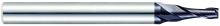 YG-1 EM837-020 - 2.0 x 4 x 6 x 45 x 1 DEG 2FL X-POWER TAPERED END MILL