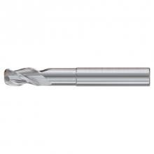 YG-1 E5G98938 - 5/8(R.03) x 5/8 x 3/4(1-5/8) x 4 ALU-POWER HPC 3FL CORNER RADIUS NECK H-37 END MILL
