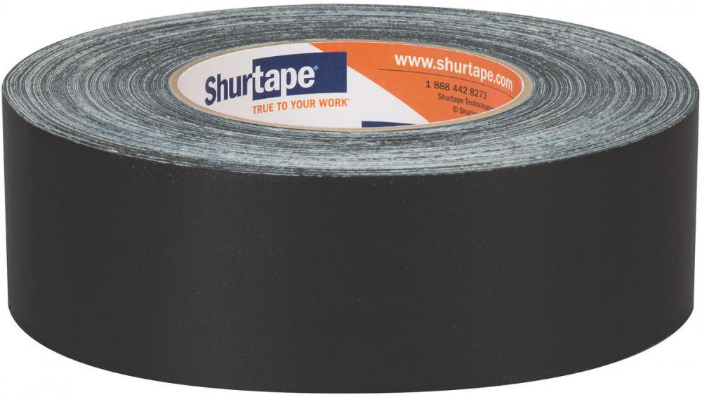 PC 658 Co-Extruded Super Bottom Board Tape - Black - 17 mil - 48mm x 33m - 1 Cas