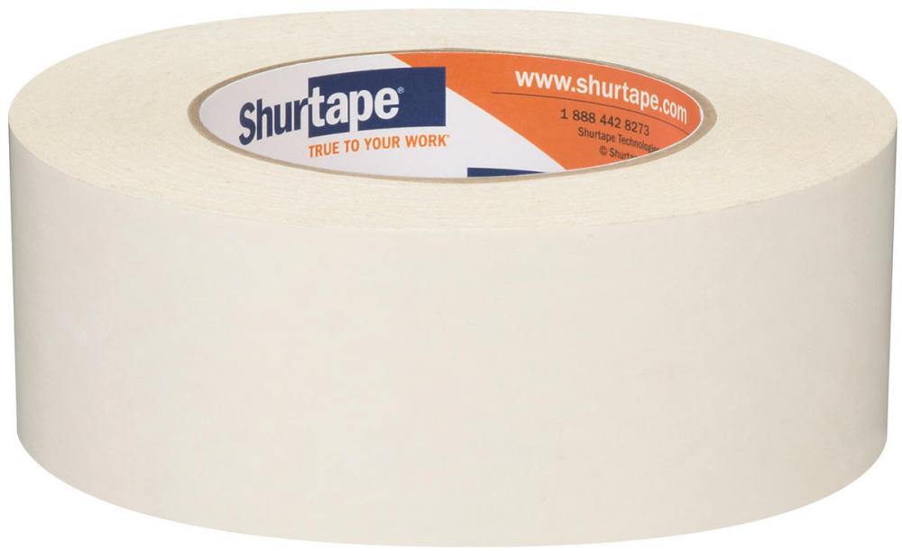 DF 642 Industrial Grade Double-Coated Cloth Tape - Natural - 12 mil - 48mm x 23m