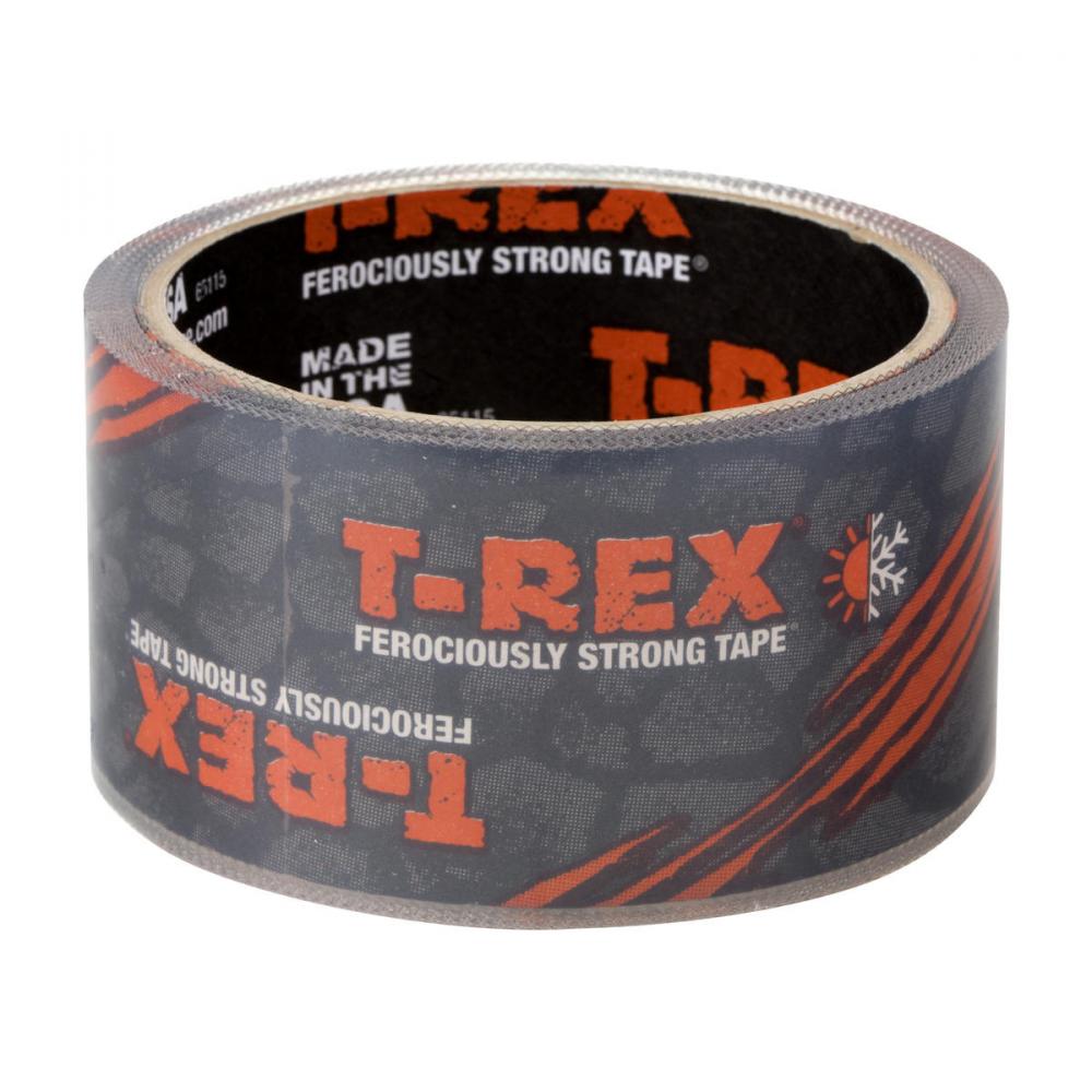 T-REX / RT 700 Clear Repair Tape - Clear - 6.8 mil - 48mm x 9yd - 1 Roll