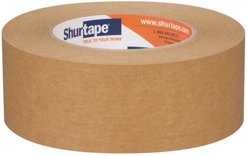 FP 96 Packaging Grade Flatback Kraft Paper Tape - Kraft - 6.1 mil - 48mm x 55m -