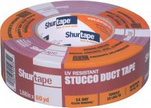 Shurtape 100526 - PC 667 Specialty Grade, Outdoor Stucco Duct Tape - Red - 9 mil - 48mm x 55m - 1