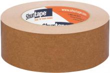 Shurtape 101072 - FP 97 General Purpose Flatback Kraft Paper Tape - Kraft - 6 mil - 48mm x 55m - 1
