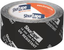 Shurtape 102666 - LS 300 UV-Resistant Line Set Tape - Black Printed - 2.85 mil - 48mm x 55m - 1 Ro