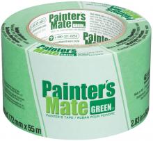 Shurtape 103364 - CP 150 / 8-Day Painter's Mate Green Painter's Tape - Multi-Surface - Green - 72