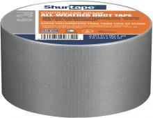 Shurtape 104187 - PC 9 Contractor Grade Co-Extruded Duct Tape - Silver - 9 mil - 72mm x 55m - 1 Ro