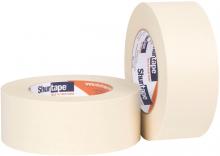 Shurtape 104257 - CP 905 High Performance Grade Masking Tape - Natural - 6.4 mil - 36mm x 55m - 1