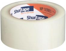 Shurtape 104328 - HP 200 Production Grade Hot Melt Packaging Tape - Clear - 1.8 mil - 53mm x 100m