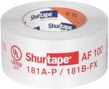 Shurtape 104474 - AF 100 UL 181A-P/B-FX Listed/Printed Aluminum Foil Tape - Silver - 4.2 mil - 2 1