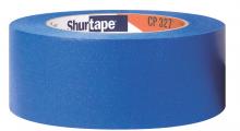 Shurtape 104683 - CP 327 Blue Containment Tape - Blue - 5.6 mil - 48mm x 55m - 6-Pack