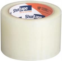 Shurtape 104694 - HP 100 General Purpose Hot Melt Packaging Tape - Clear - 1.6 mil - 72mm x 100m