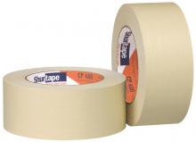 Shurtape 104712 - CP 400 High Performance Grade Masking Tape - Natural - 5.7 mil - 24mm x 55m - 1