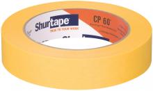 Shurtape 118711 - CP 60 60-Day RazorEdge Painter's Tape - Delicate Surface - Yellow - 3.6 mil -