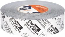 Shurtape 143969 - PC 858CA CEC Approved, UL 181B-FX Listed Duct Tape - Silver Printed - 14 mil - 4