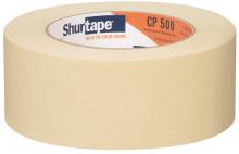 Shurtape 188481 - CP 500 High Performance Grade Masking Tape - Natural - 5.8 mil - 24mm x 55m - 1