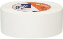 Shurtape 201352 - FP 227 Printable, High Adhesion Flatback Paper Tape - White - 48mm x 55m - 1 Cas
