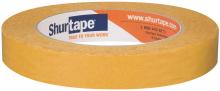 Shurtape 208655 - TA 450 General Purpose Adhesive Transfer Tape - Natural - 1.6 mil - 19mm x 55m -