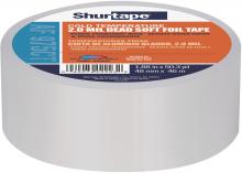 Shurtape 232032 - AF 975CT Cold Temperature Aluminum Foil Tape - Silver - 4 mil - 48mm x 46m - 1 R