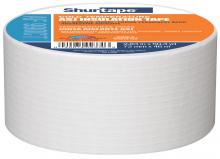 Shurtape 232242 - AF 990CT Cold Temperature All Service Jacket Tape - White - 8.3 mil - 72mm x 46m