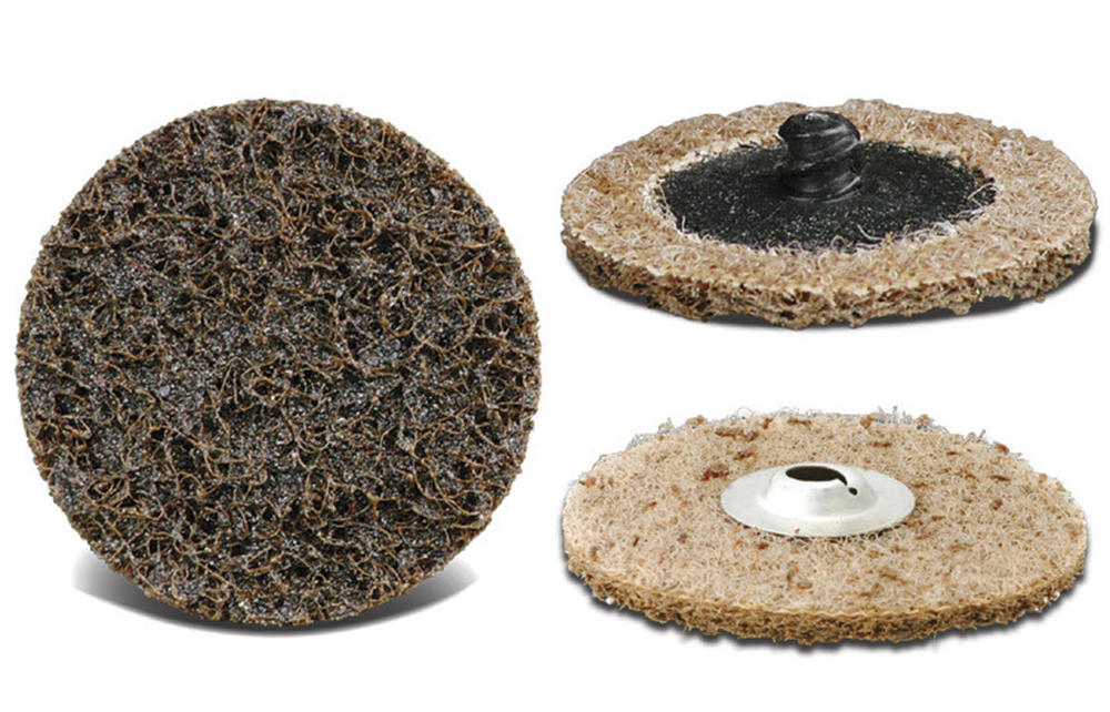 2-4&#34; Quick Change Discs - Surface Conditioning