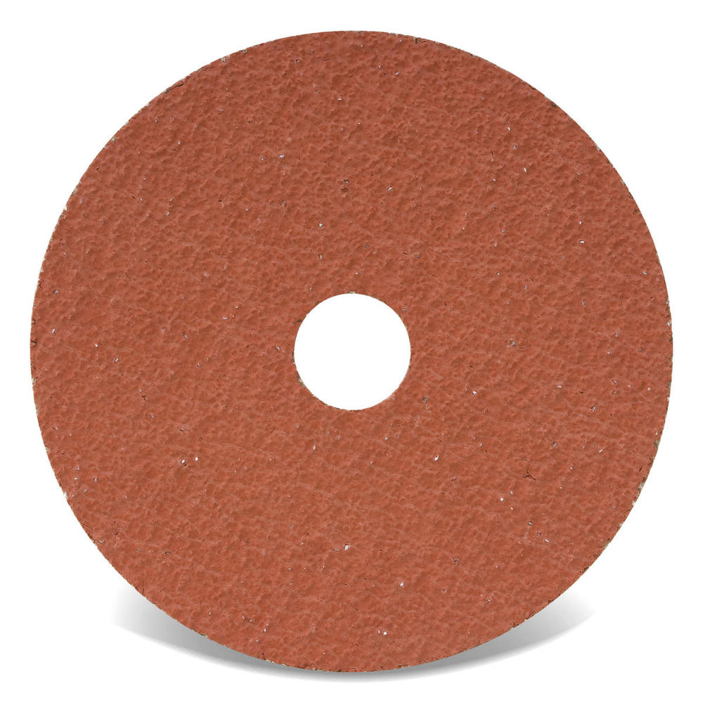 Fiber Discs - Ceramid Blend with Grinding Aid