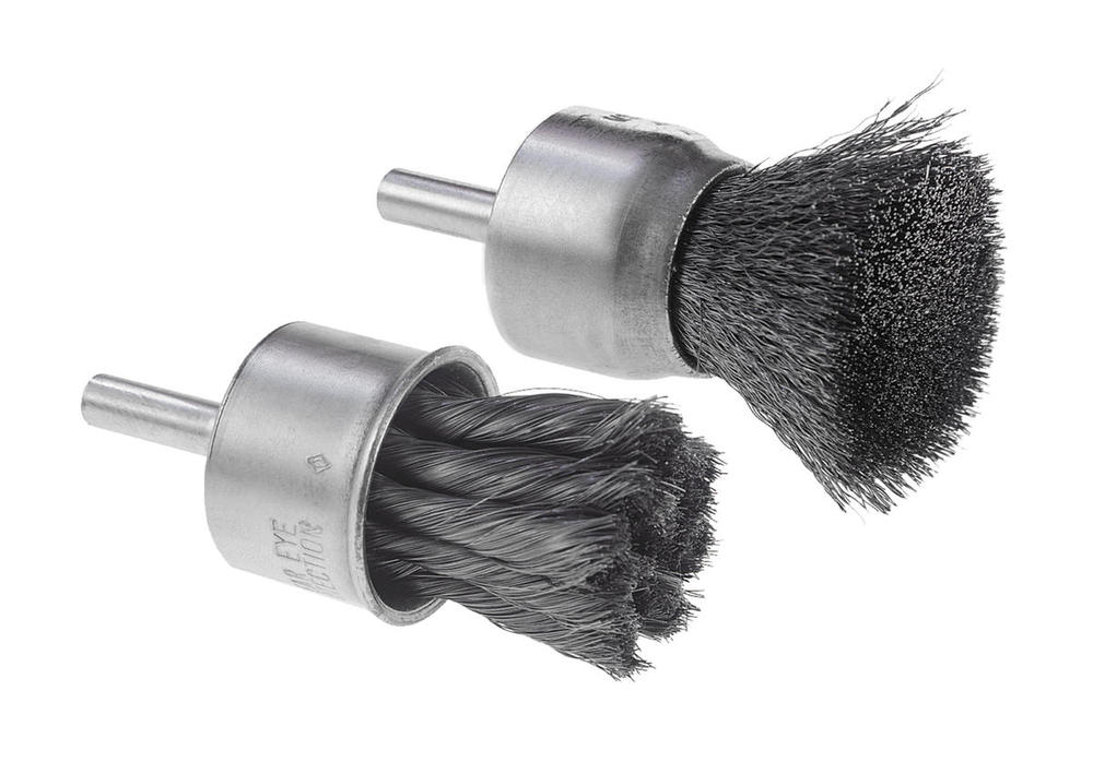 End Brushes - Fast Cut