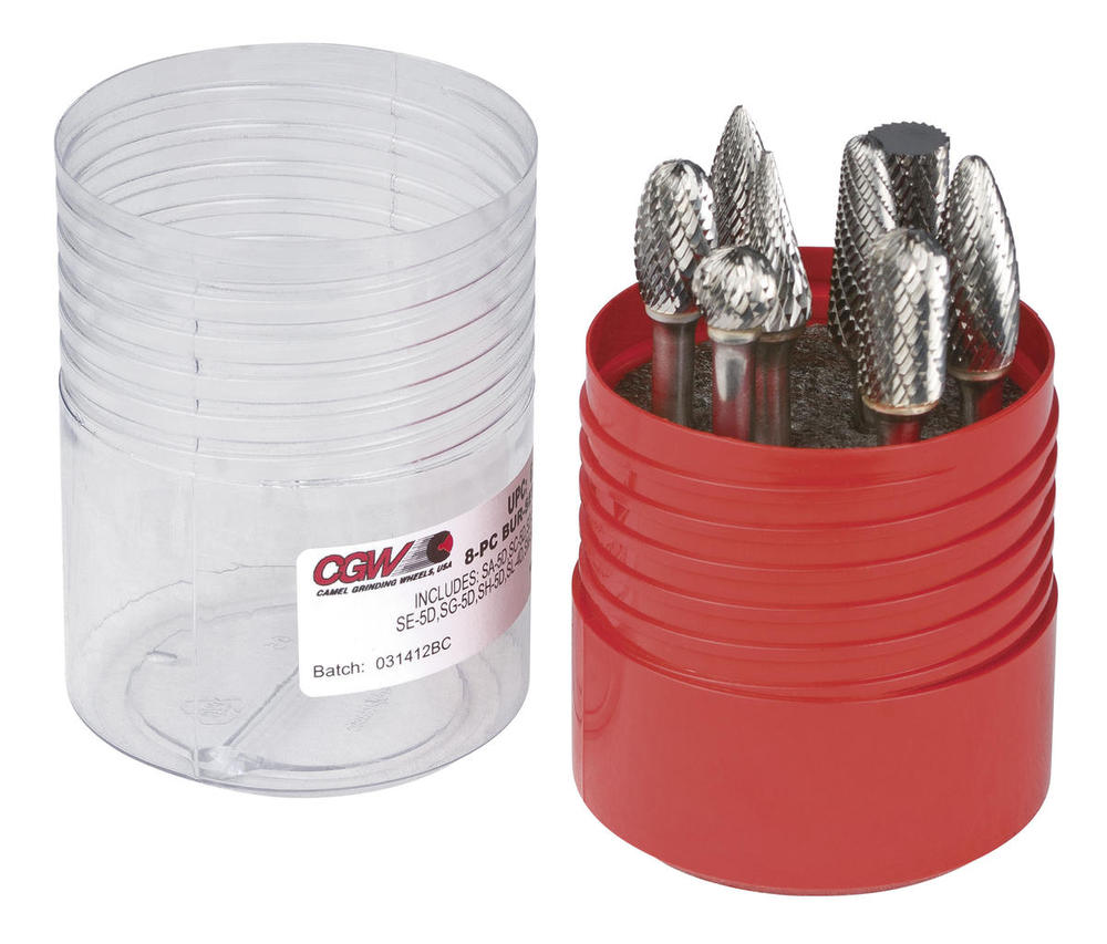 Carbide Bur Kit Carbide Bur Kit