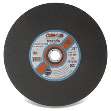 CGW Abrasives 35575 - 10-16" Chop Saw Wheels