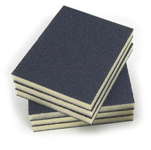 Sanding Sheet Hand Pad Holders and Blocks