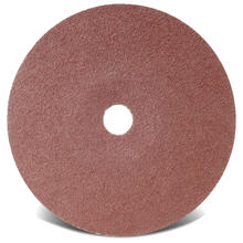 CGW Abrasives 48012 - Fiber Discs - Aluminum Oxide