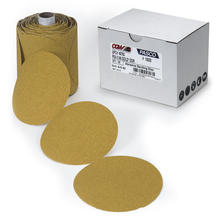 CGW Abrasives 49925 - Gold Paper Discs