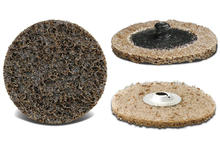 CGW Abrasives 59503 - 2-4" Quick Change Discs - Surface Conditioning