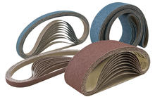 CGW Abrasives 61009 - Narrow Belts - File Belts