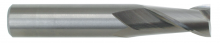 M.A. Ford 12119680C - 52162 5.0MM 2 FLUTE END MILL T