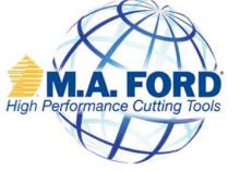 M.A. Ford 27203120 - 01093 .0312 1/32 REAMER