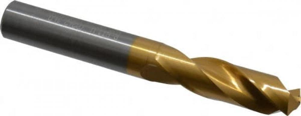 Carbide, RT 100 U high penetration, 3xD, self-centering 140Â° SU point, standard straight