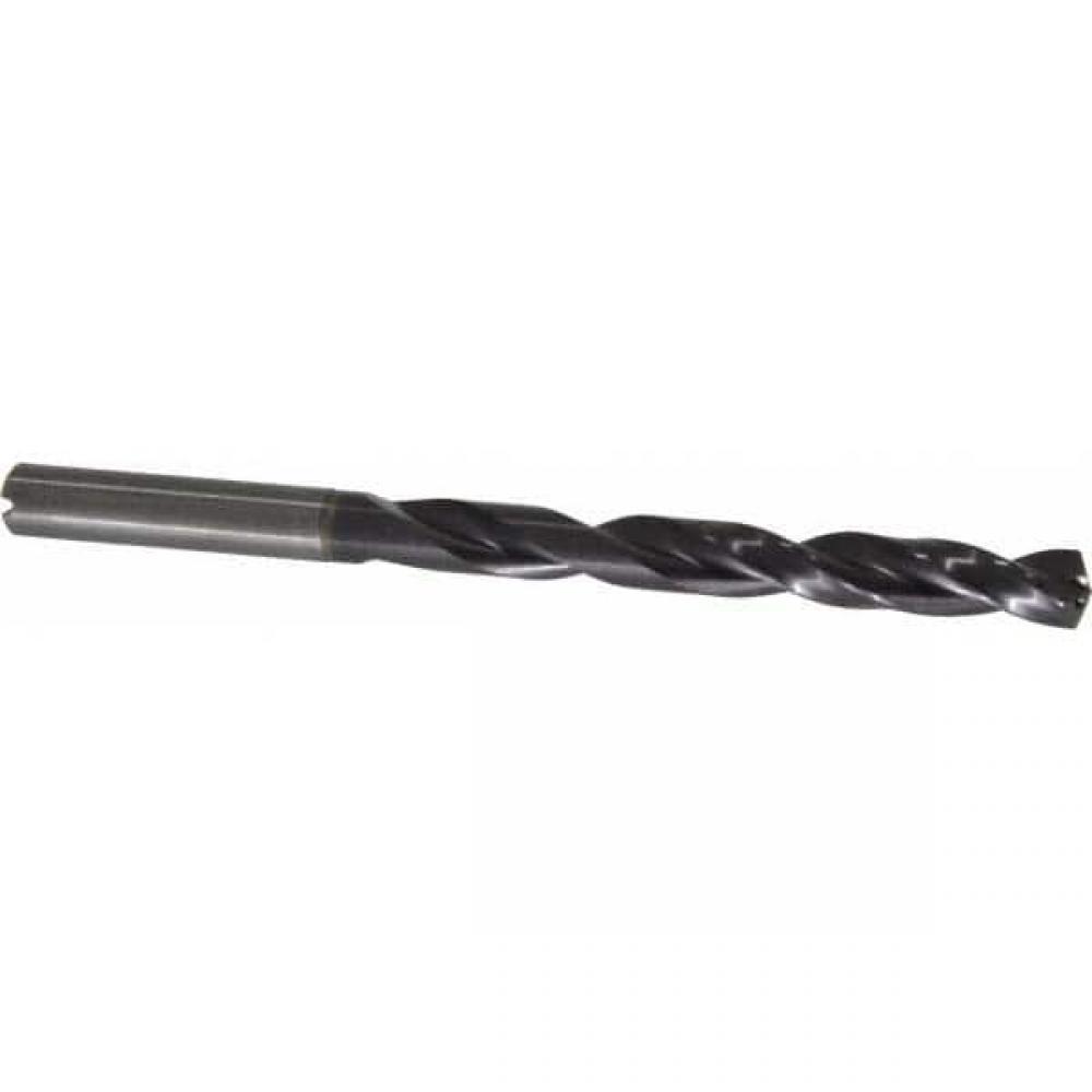 Carbide, RT 100 U high penetration, 7xD, self-centering 140Â° SU point, reinforced straigh