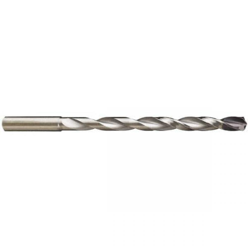 Carbide, RT 100 C high penetration, 12xD, self-centering 135Â° SC, double margin, reinforc