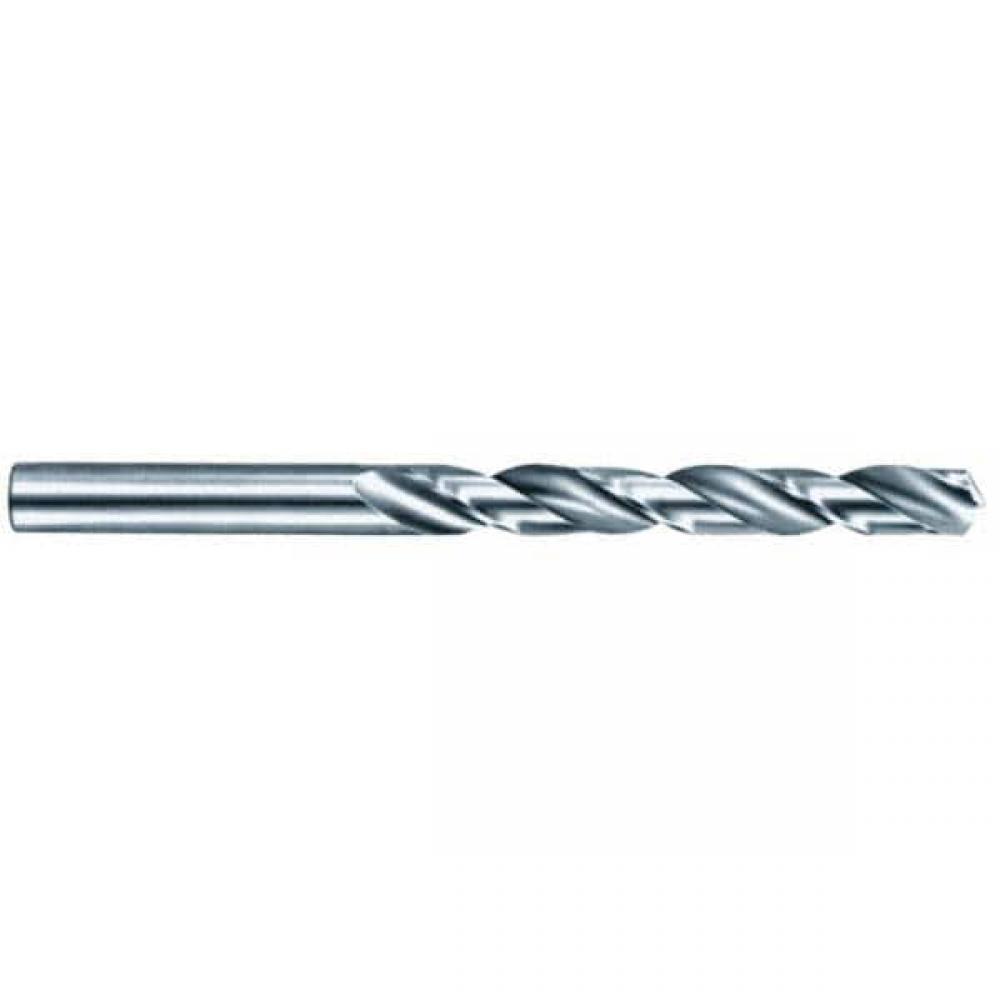 (Type N), jobber length, 118Â° point, standard straight shank, RH