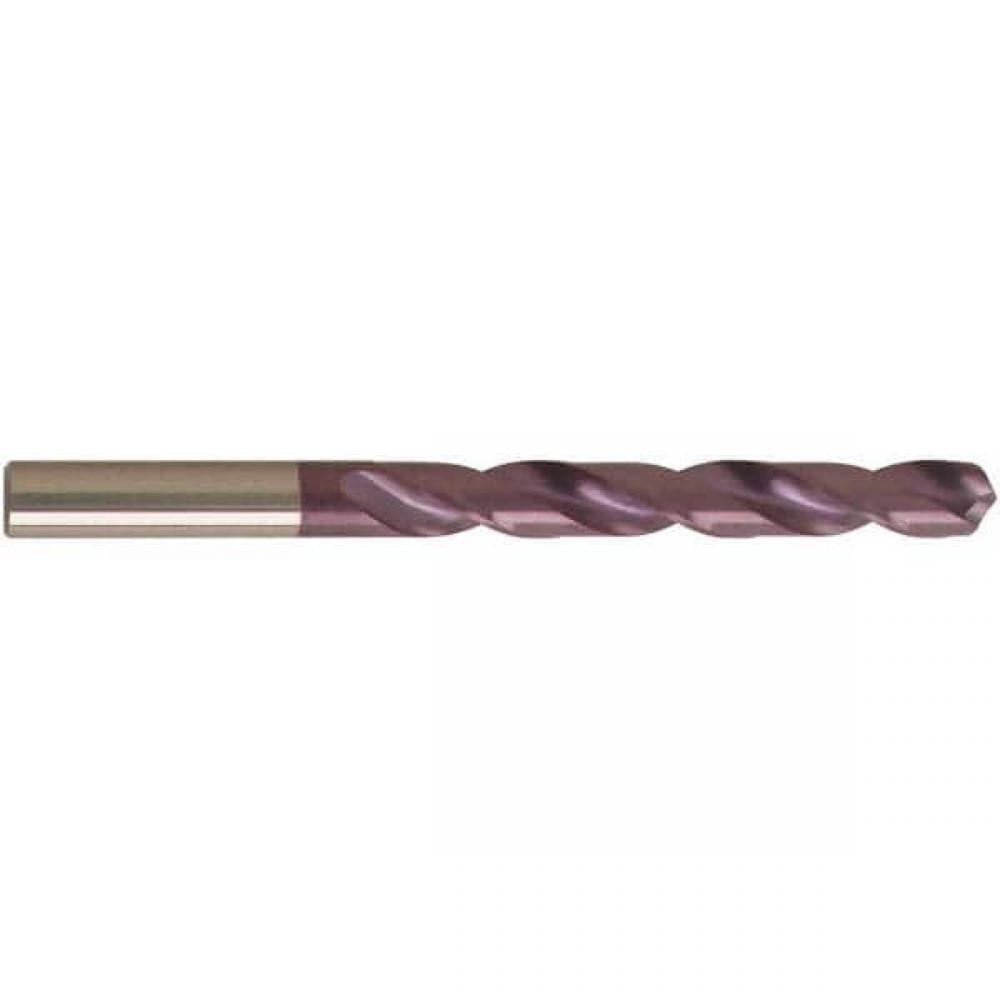 Carbide, general purpose (Type N), jobber length, 118Â° faceted point, standard straight s