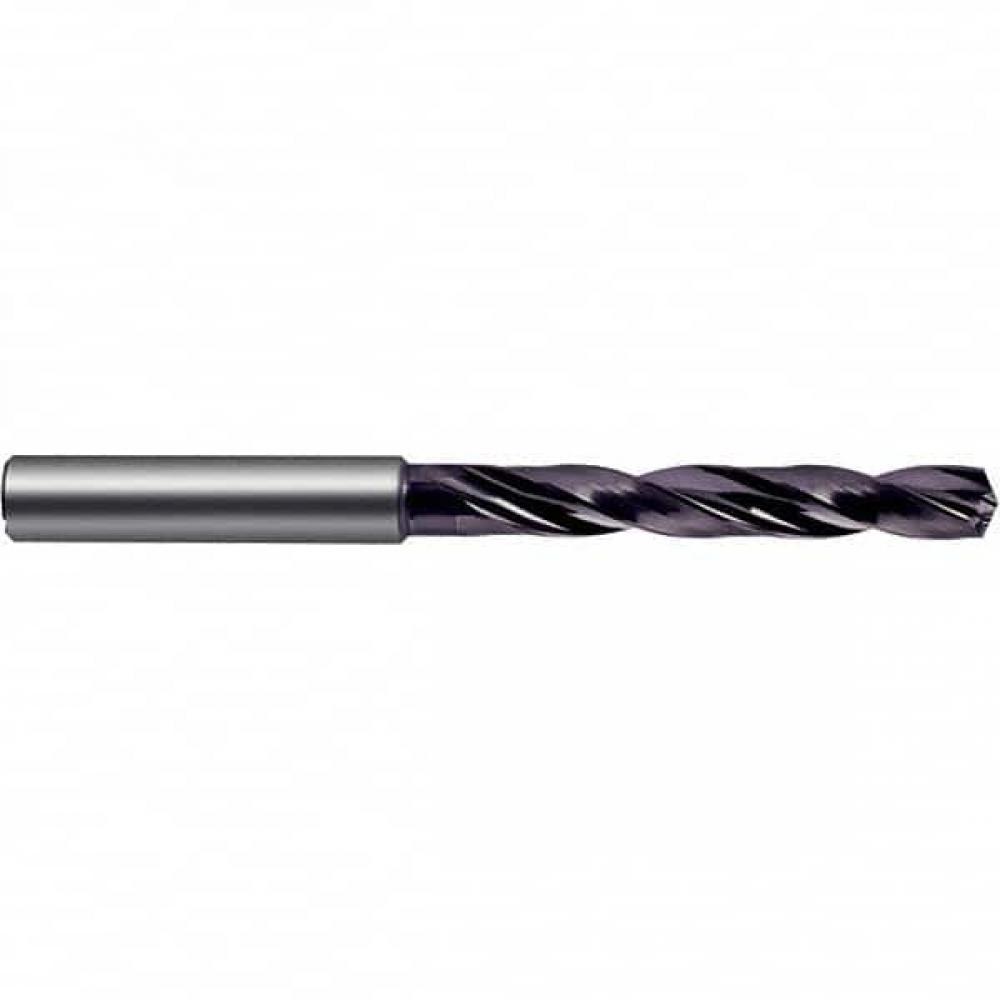 RT 100 XF for Steels, 5xD, Carbide, nano-Firex, 140Â° point