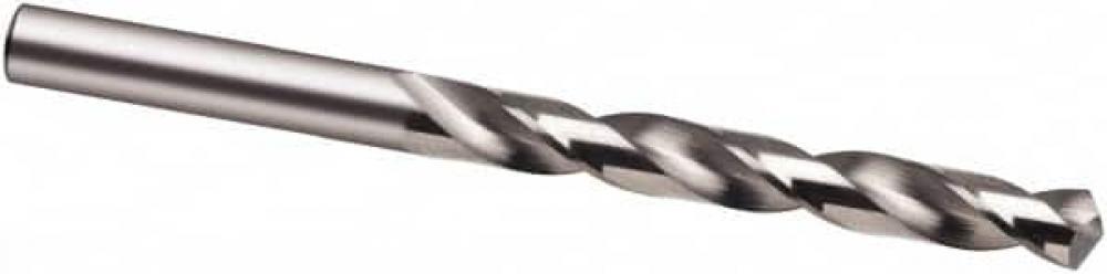 Carbide, general purpose (Type N), jobber length, 118Â° faceted point, web thinned >2.0mm