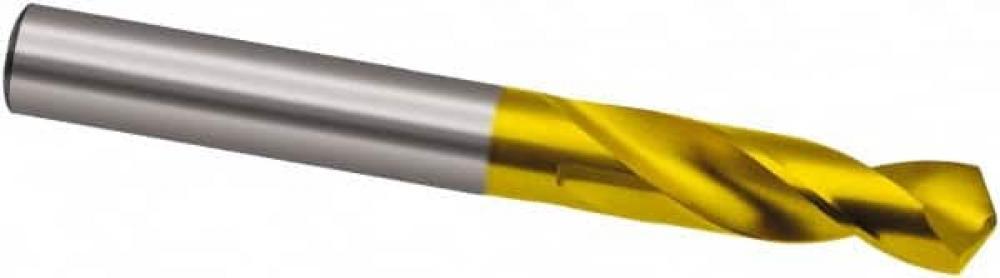 HSS, general purpose (Type N), stub length, 118Â° point, Form A web thinned >2.36mm dia.,