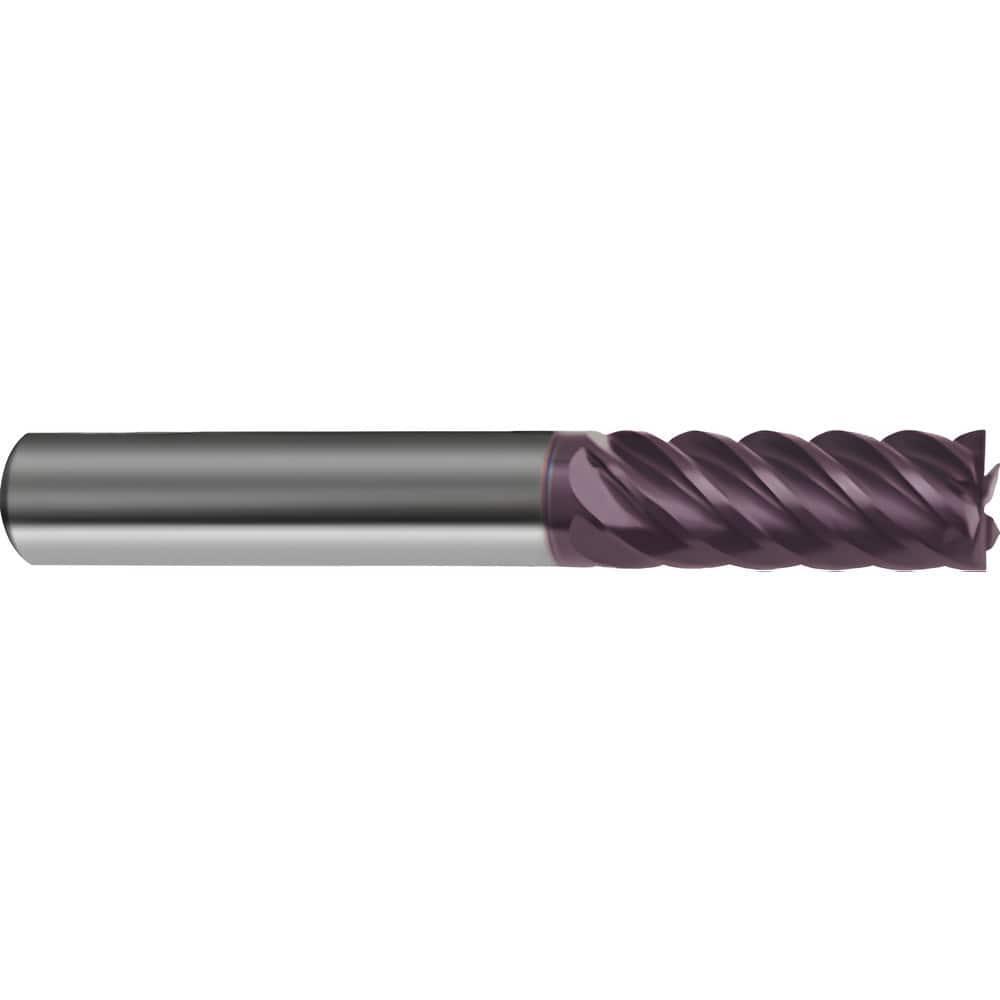 FINISH-TECH 50 / GH100 U standard length multi-flute end mill