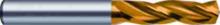 Guhring 9006090065000 - DK 460 UF Carbide, GS 200 U three-flute high precision, 5XD, self-centering 150° point, s