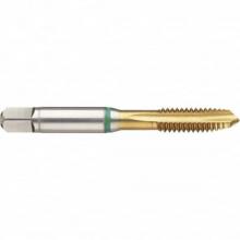 Guhring 9039910028450 - UNF / STI  through hole green ring tap, cobalt,  Form B