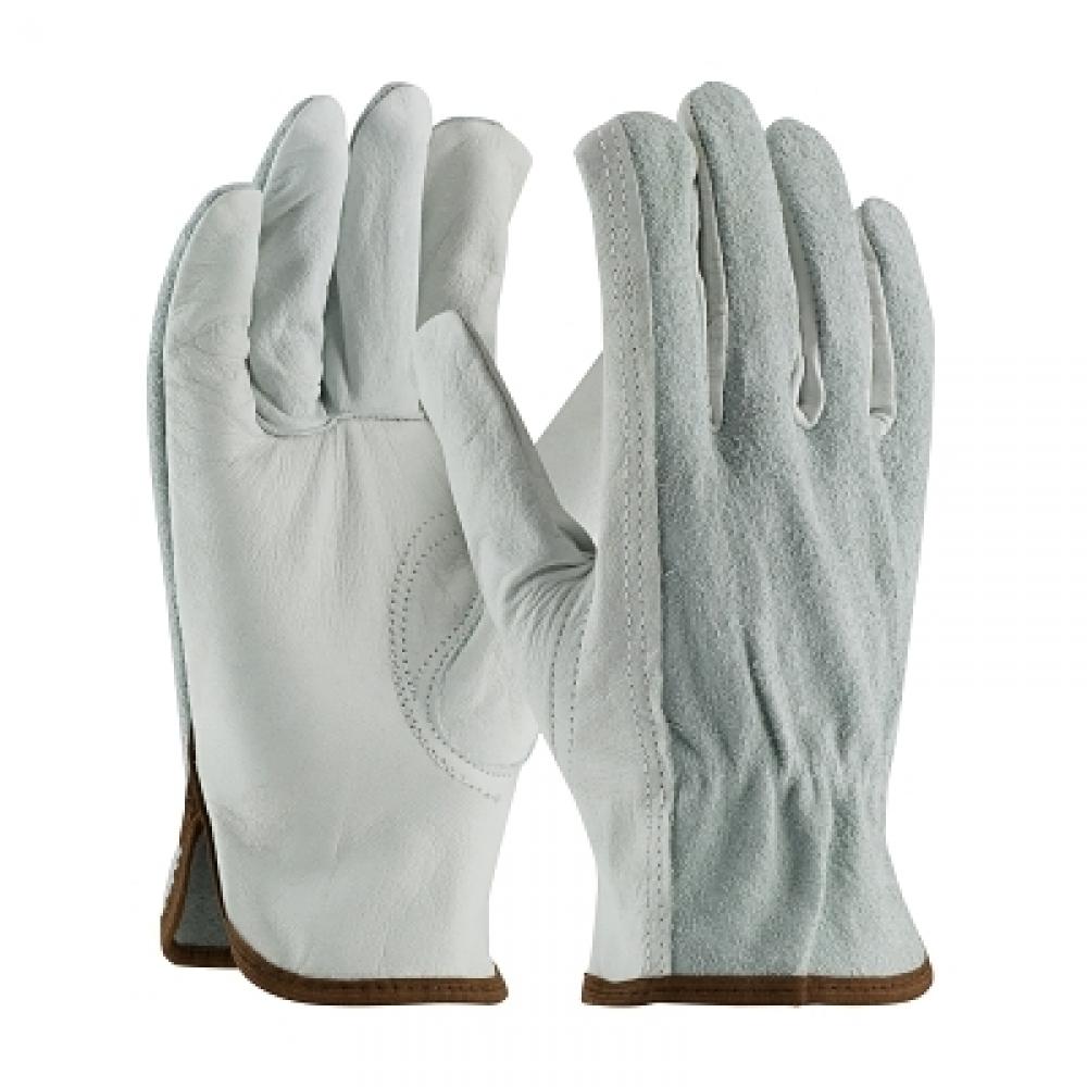 PIP Regular Grade Top Grain Drivers Gloves