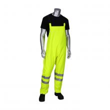 Flame Resistant and Arc Flash Rain Pants and Overalls
